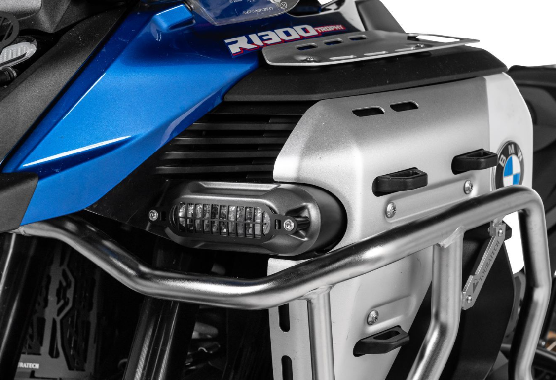 補助灯ガード R1300GS Adventure用