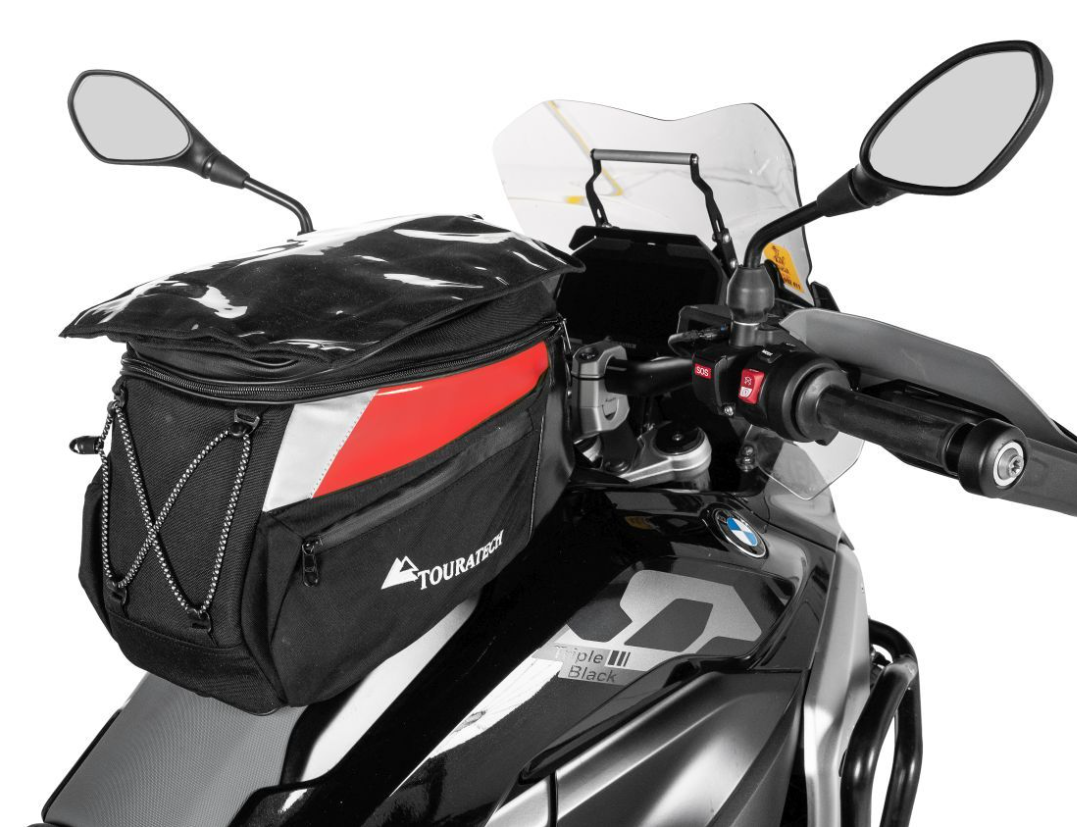 TMACSシステムタンクバッグ ”アンバート Exp” タンクバッグ BMW R1300GS/ADV、R1250GS/ADV、R1200GS/ADV (LC)、F850GS/ADV、F750GS用