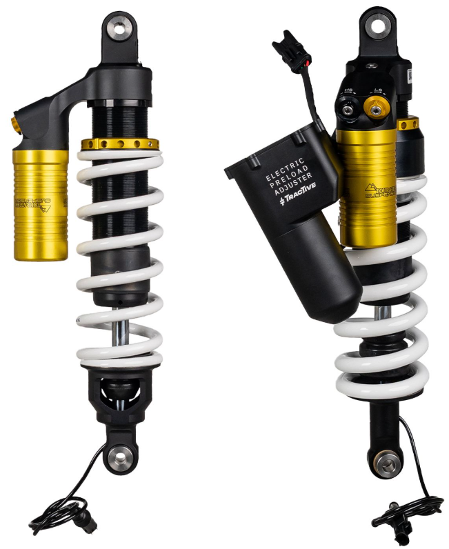 Extreme2 Plug & Travel / DDA�����ڥ󥷥�󥻥å� for BMW R1200GSA(LC)/1250GSA(2014-2024),