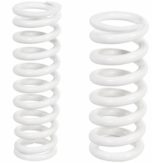 Replacement springs LINEAR front and rear for BMW R1200GS/GSA(2013-2024) BMW Dynamic ESA��