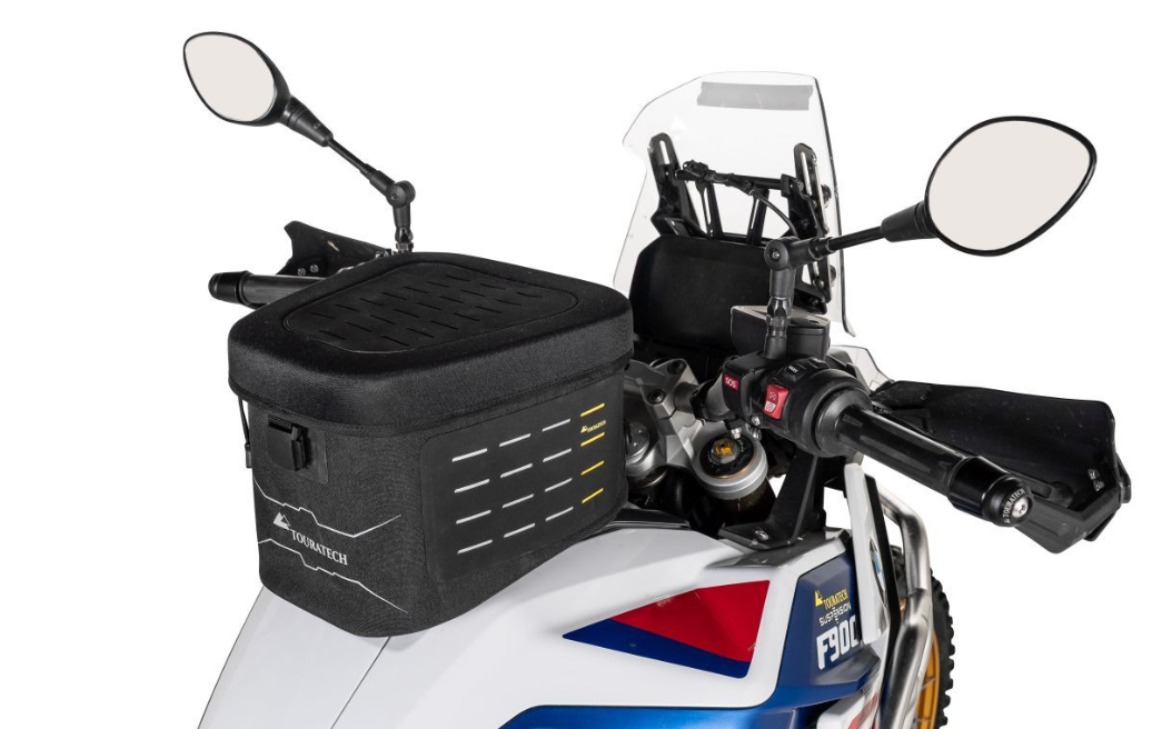 TMACS�����ƥॿ�󥯥Хå���Travel�� BMW F900GS��