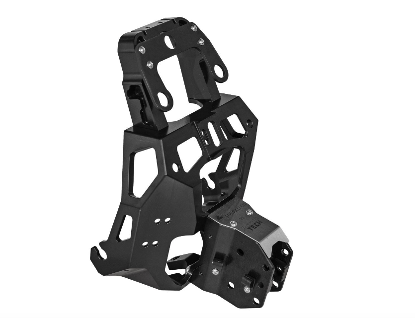 BMW F900GS用フロントキャリア/GPSタワー