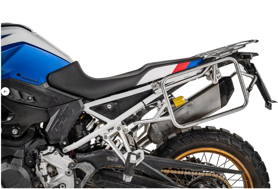 コンフォートワンピースシート Fresh Touch, for BMW F900GS