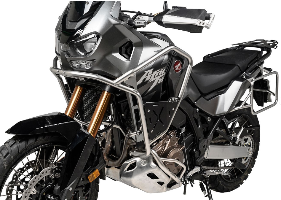 フェアリングクラッシュバー(シルバー)CRF1100 Adventure Sports (2024-)