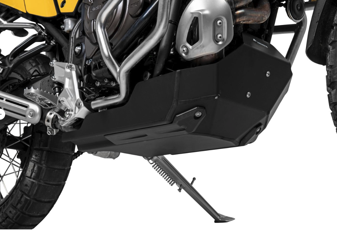 アンダーガード 【ブラック】”Expedition” for Yamaha Tenere 700 from 2025