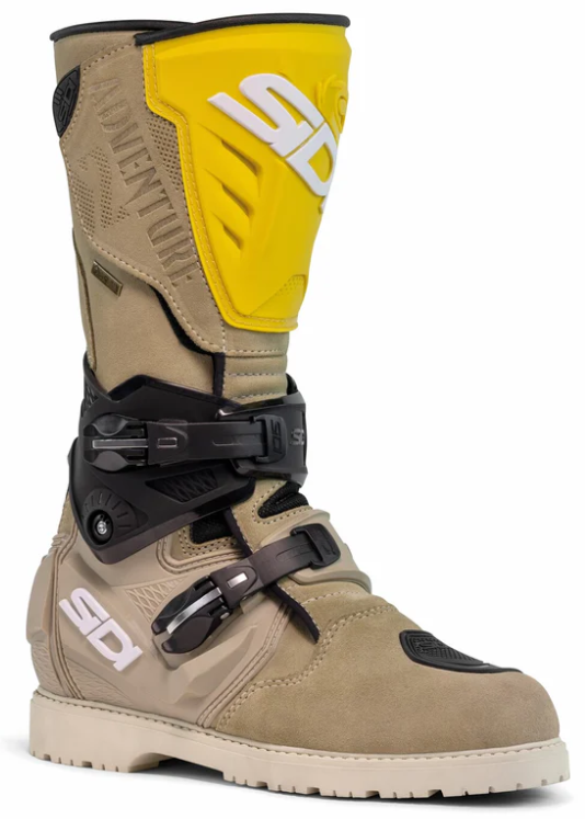 【SIDI】ADVENTURE 2 GOREアドベンチャー 2 ゴア【色SAND OCHRE】