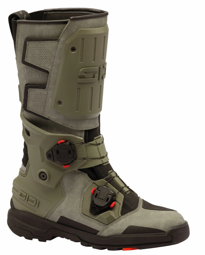 【SIDI】TAURUS(タウルス)GTX【色DEEP FOREST】