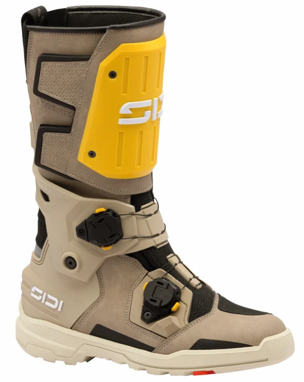 【SIDI】TAURUS(タウルス)GTX【色SAND OCHRE】