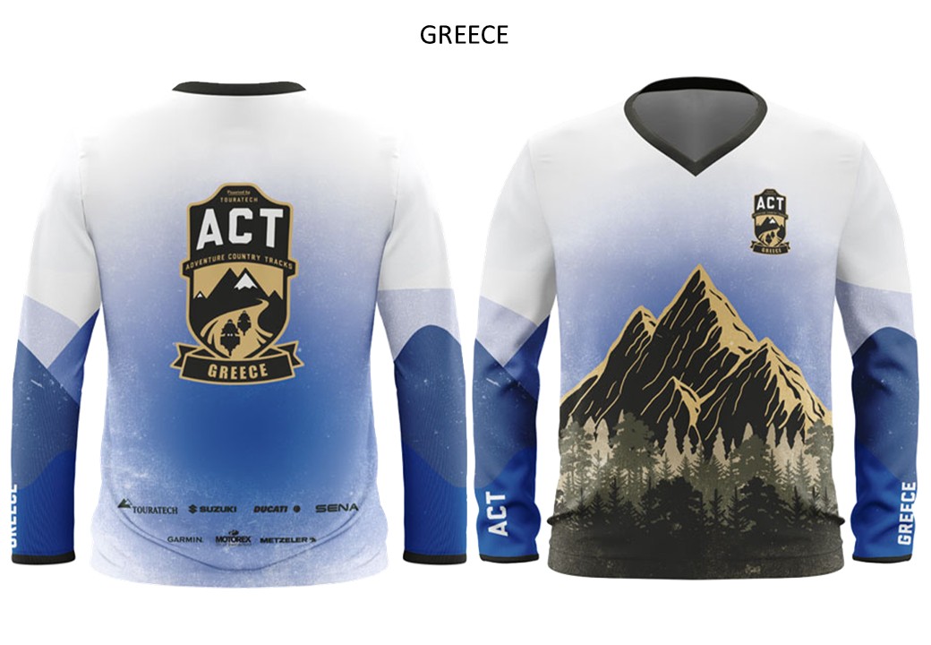 ACT ���ե����ɥ��㡼�� ��Greece��