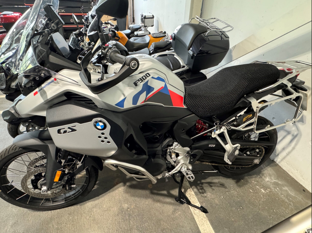 �����륫�С� BMW F900GS-A / F750/800GS 2019-