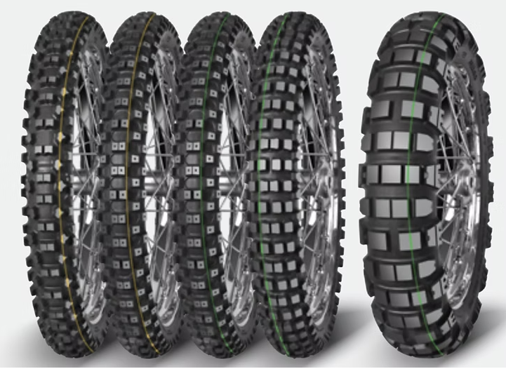 【Mitas】ENDURO TRAIL RALLY PRO 90/90-21 (3.00-21) 54R SURPER LIGHT