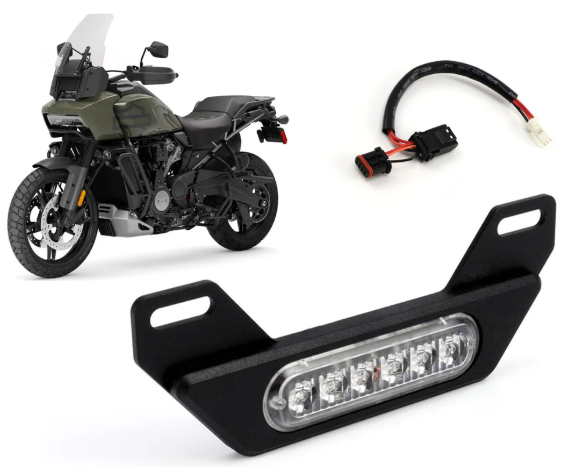 ��B6���ɲåơ���饤�ȥ��å� for Harley-Davidson Pan America 1250