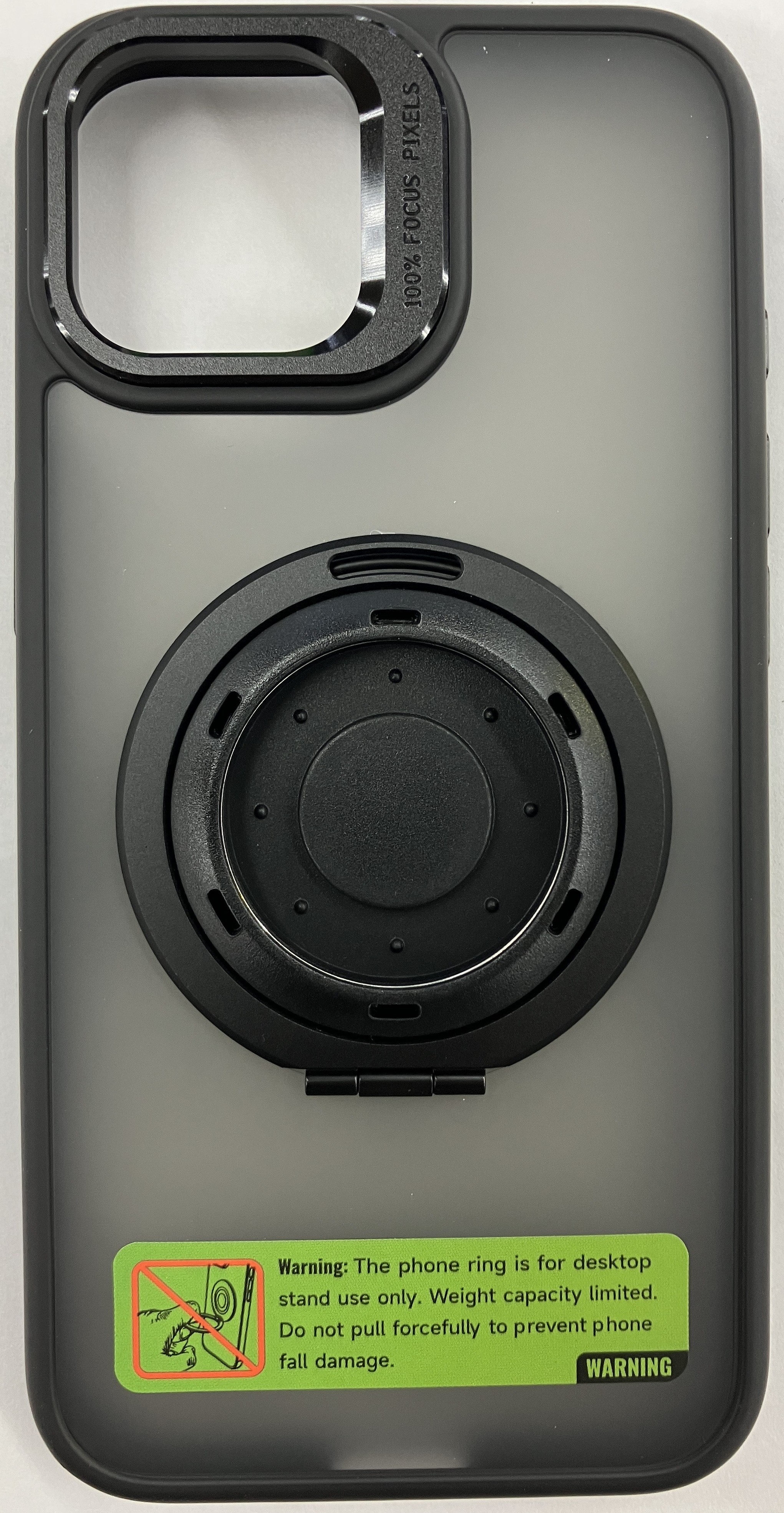 グリップゴー対応保護ケースiPhone16e