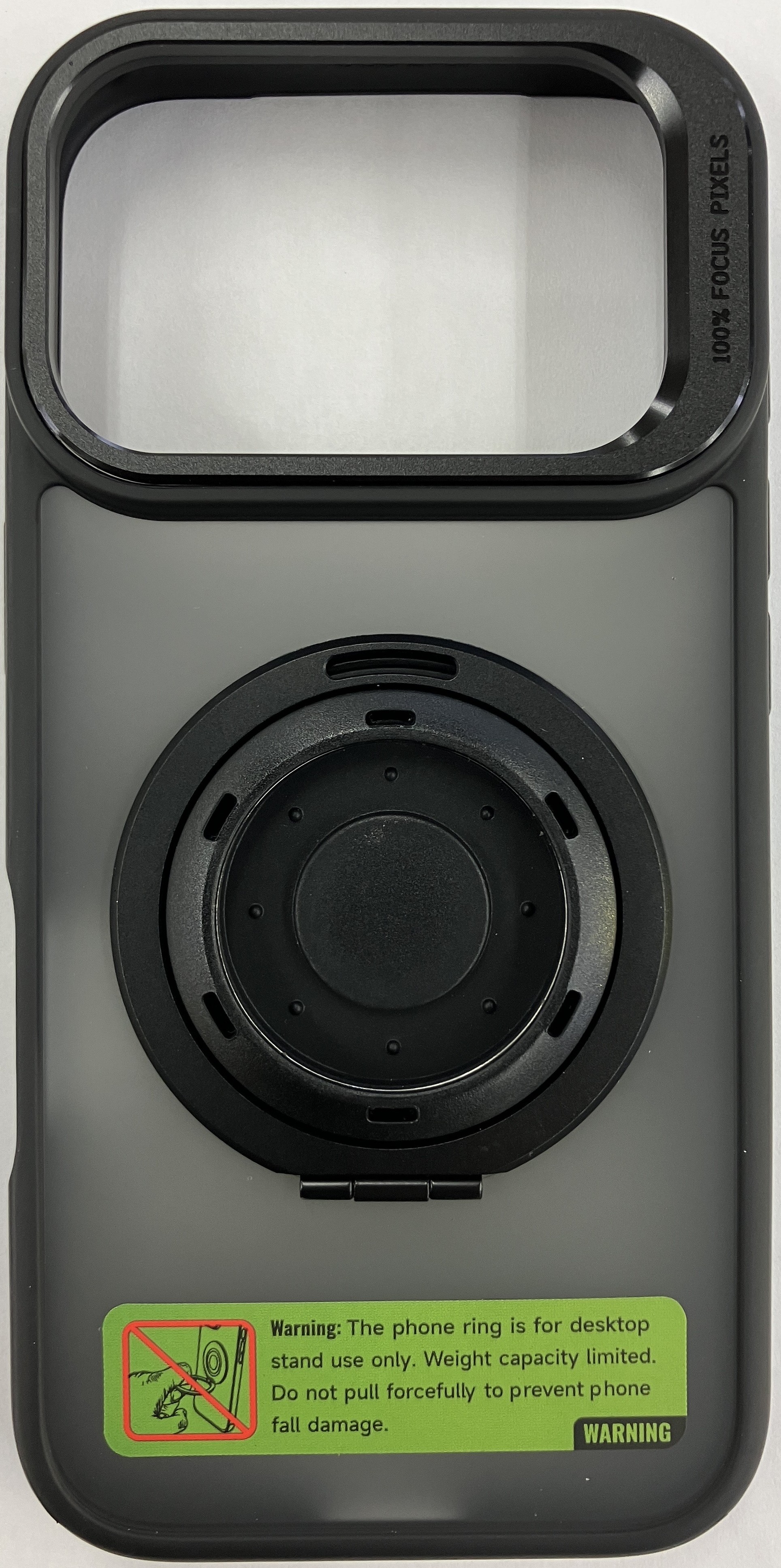 グリップゴー対応保護ケースiPhone17 Pro