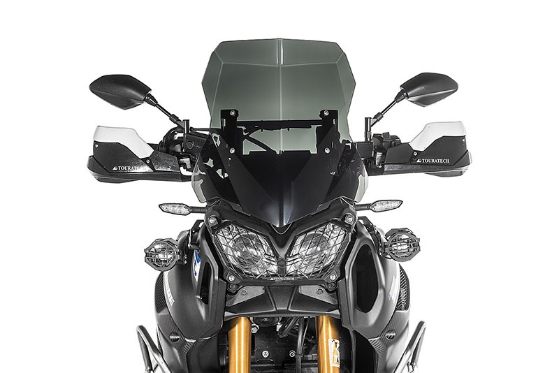 ブルー×レッド TOURATECH ツアラテック XT1200Zスーパーテネレ