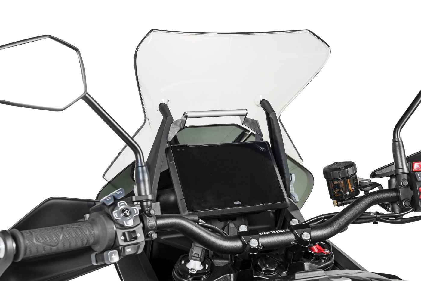 GPS mountingアダプターfor KTM1290 Super Adventure S/R 2021-