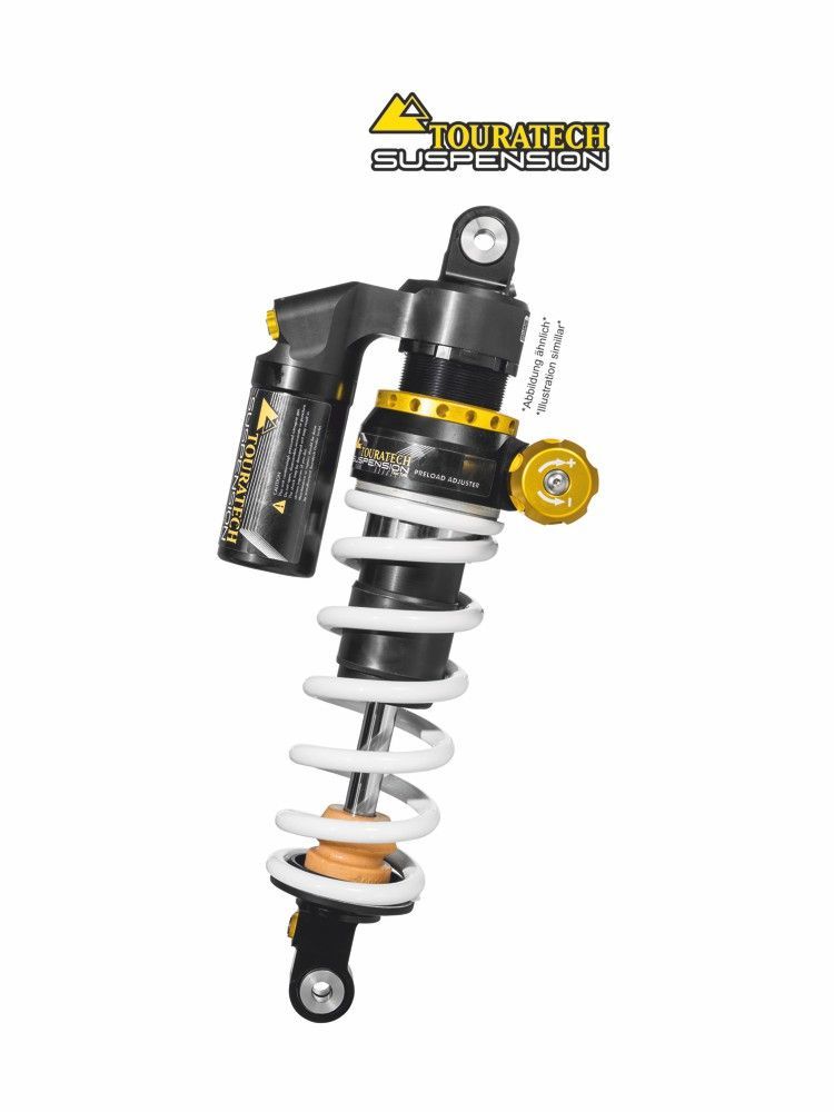 Touratech Suspension shock absorber for BMW F900GS type ExtremTouratech Suspension shock absorber for BMW F900GS type Extrem