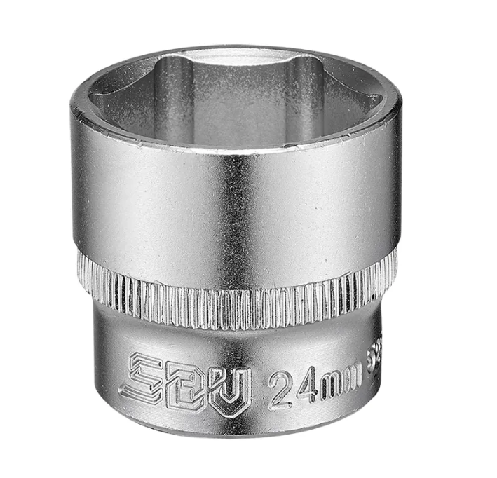 3/8インチドクターソケット 24mm 6ポイント