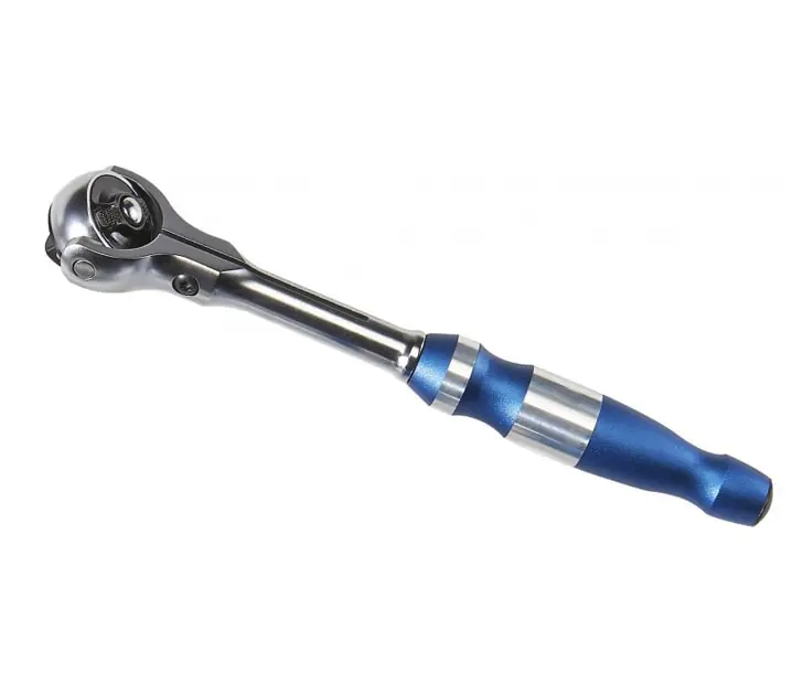 1/4インチ、90Tラチェット付き