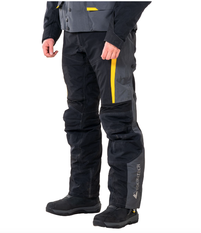 【NEW】コンパネーロ ウェザーパンツ(イエロー)