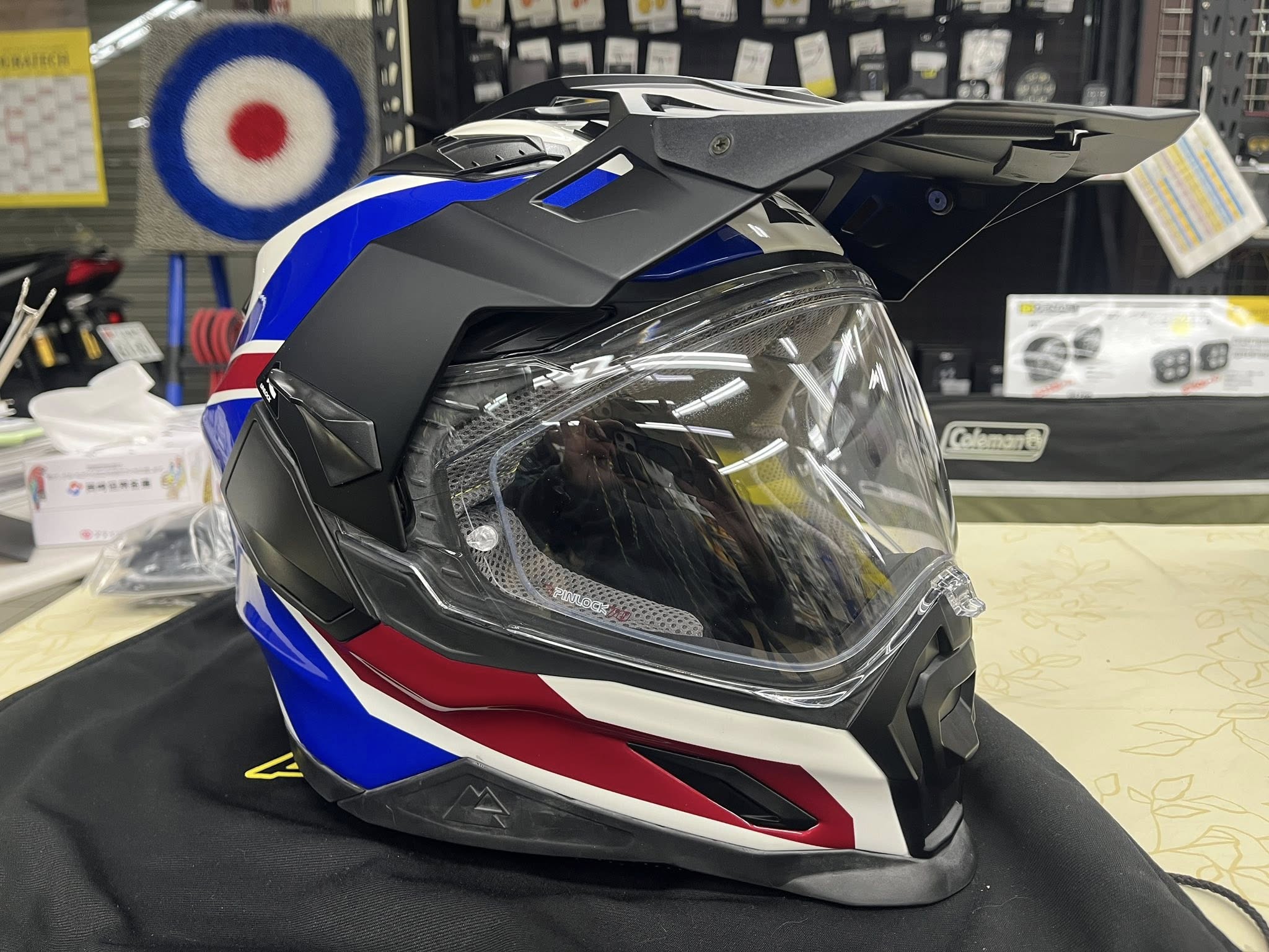 �߸˽�ʬAventuro Carbon2 Plus/BLUE��XXL