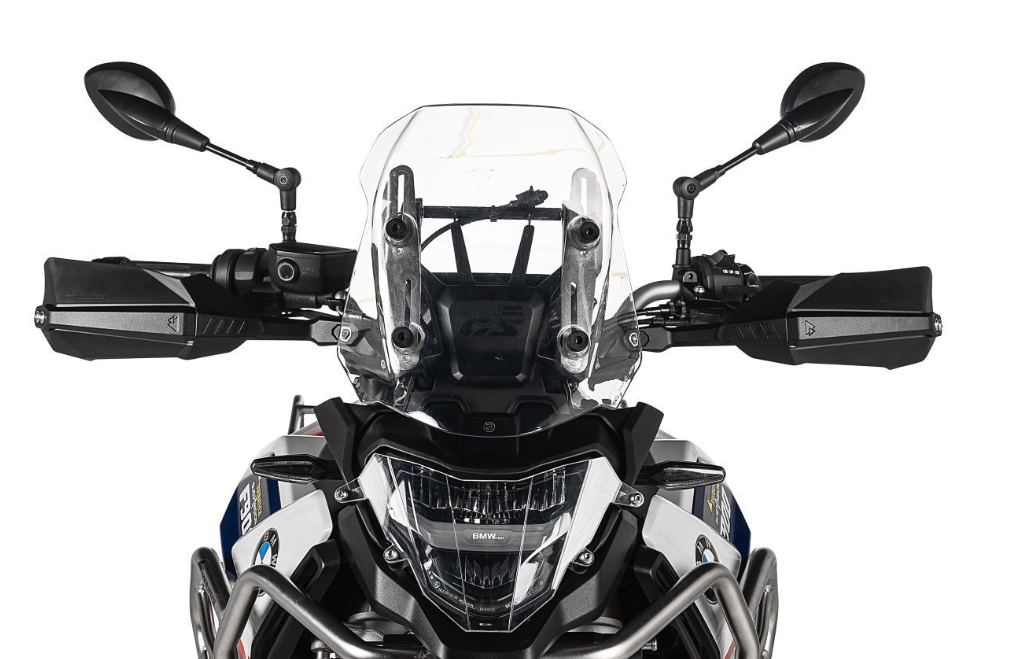 BMW F900GS�ѥϥ�ɥץ��ƥ����� DEFENSA Expedition�ʥϥ�ɥ�С��饤����������ѡ�
