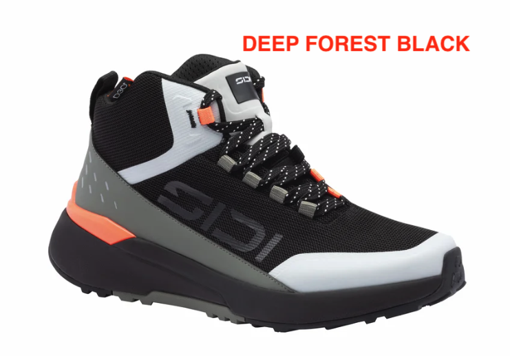 NUCLEUS AIR【ニュークリウス エアー】DEEP FOREST BLACK