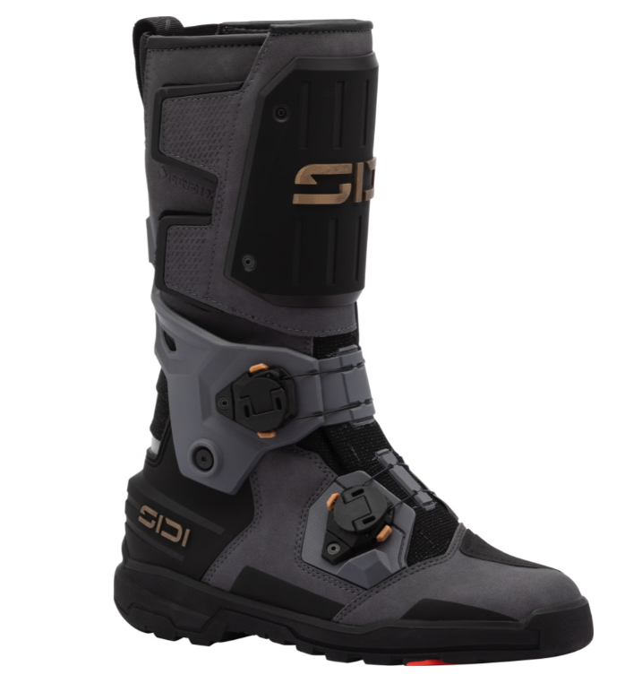 【SIDI】TAURUS(タウルス)GTX【色STORM GREY 】