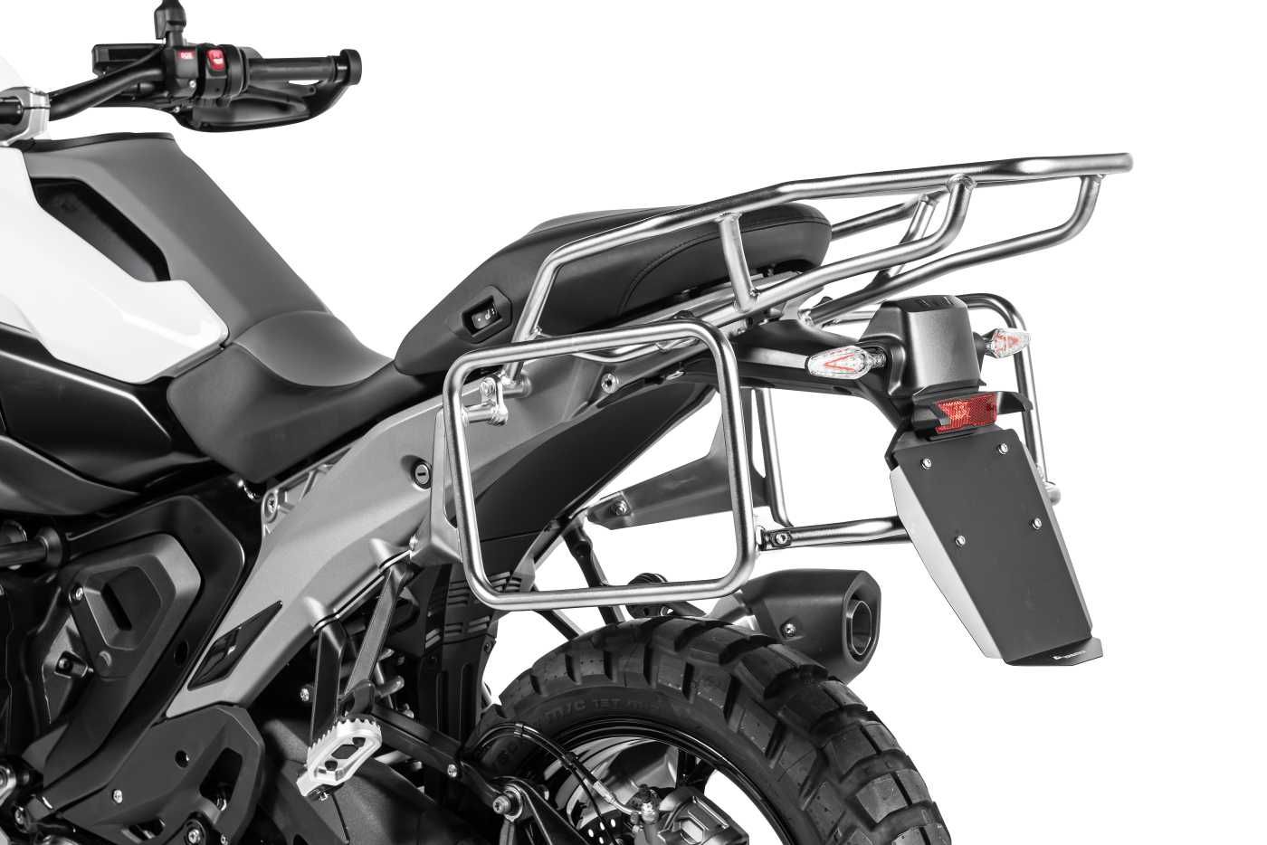 Zega Topcase Luggage Rack Black For Bmw R Gs