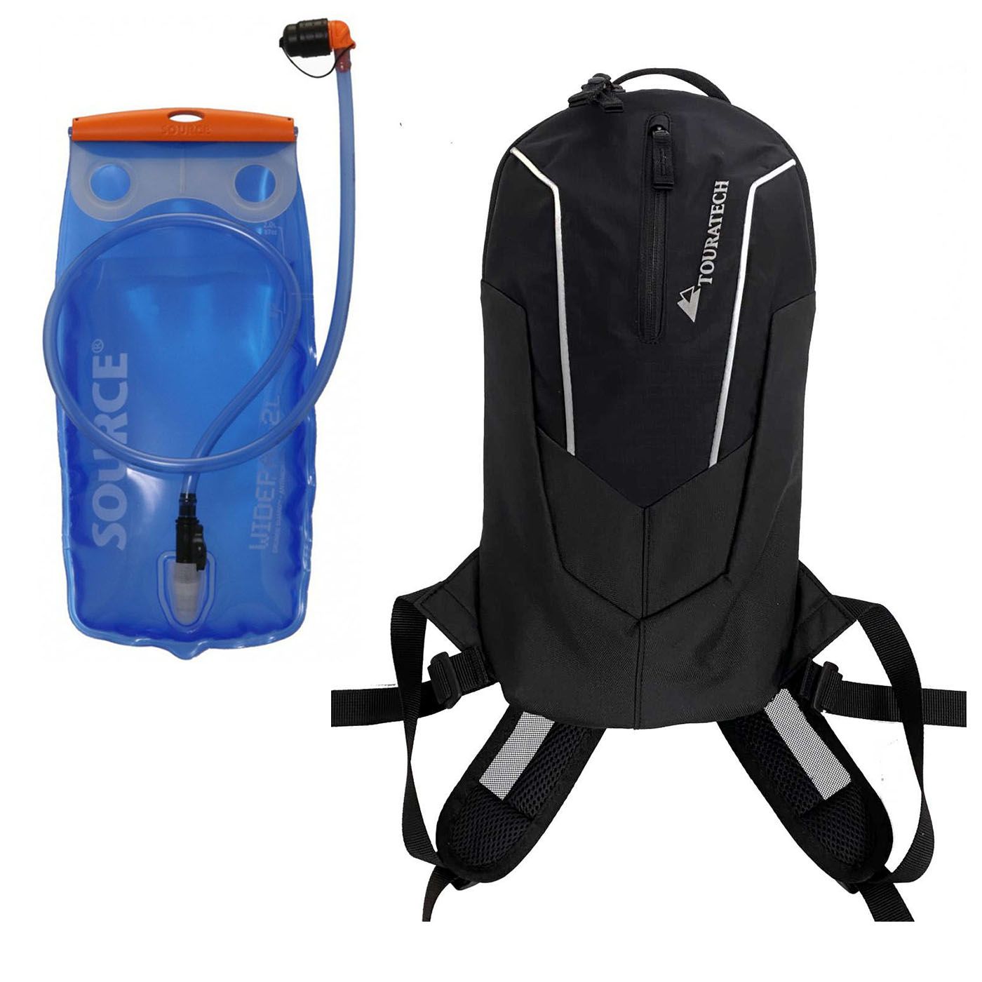 Hydration pack Touratech Black  2LꥶСդ