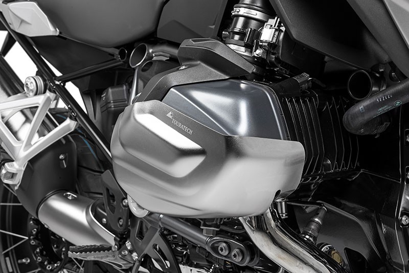 オートバイの改造 R1200GS LC用モーターサイクルシリンダーヘッドガードプロテクターカバーアドベンチャー用R1200R R1200RT LC